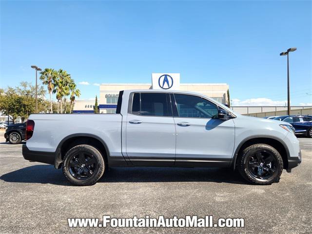 used 2023 Honda Ridgeline car, priced at $36,997