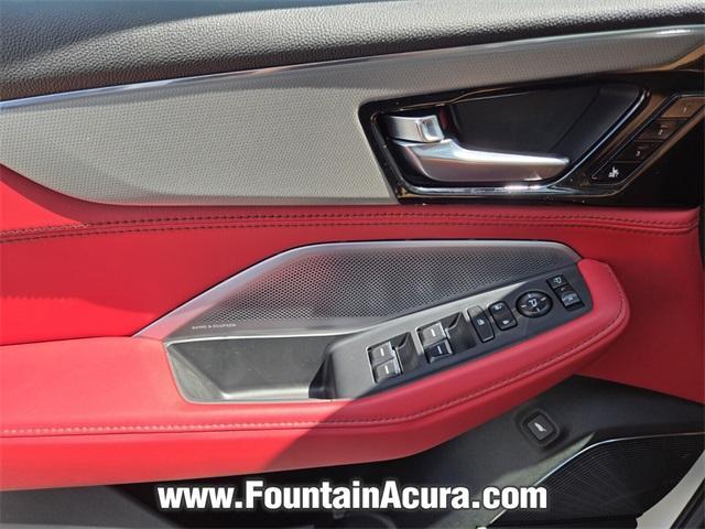 new 2026 Acura MDX car, priced at $64,350