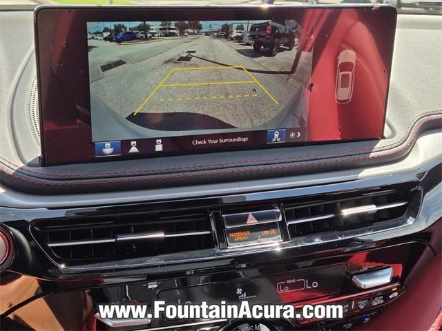 new 2026 Acura MDX car, priced at $64,350