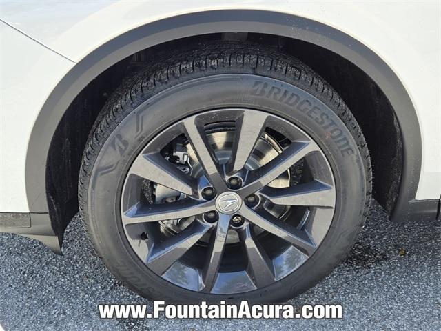 new 2026 Acura MDX car, priced at $64,350