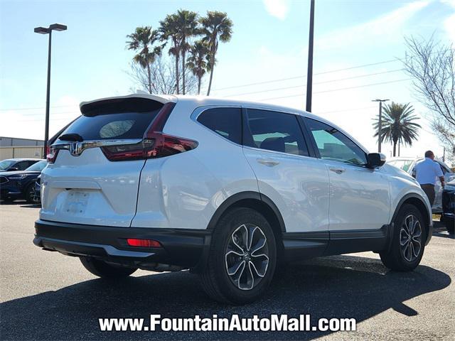 used 2022 Honda CR-V car, priced at $27,997