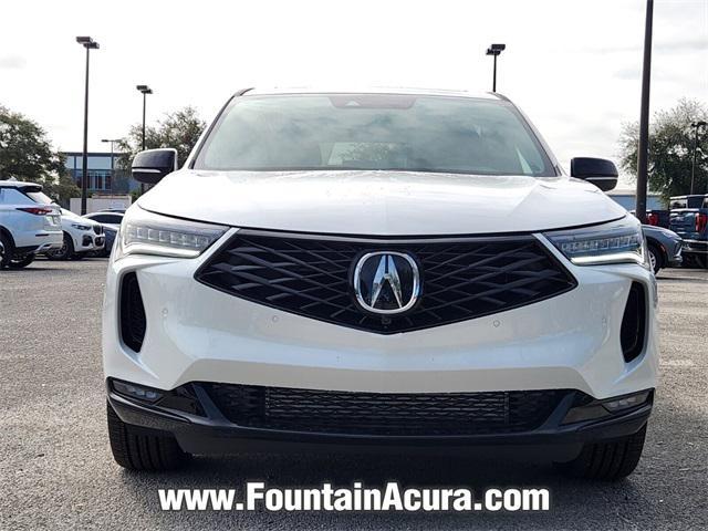 new 2025 Acura RDX car, priced at $56,400