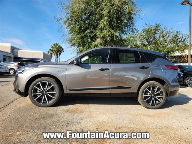 new 2025 Acura RDX car, priced at $56,400