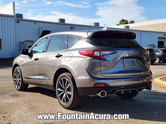 new 2025 Acura RDX car, priced at $56,400