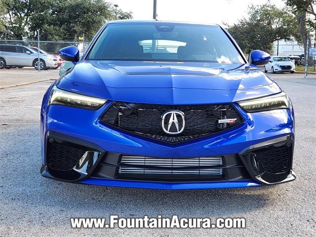 new 2025 Acura Integra car, priced at $54,395