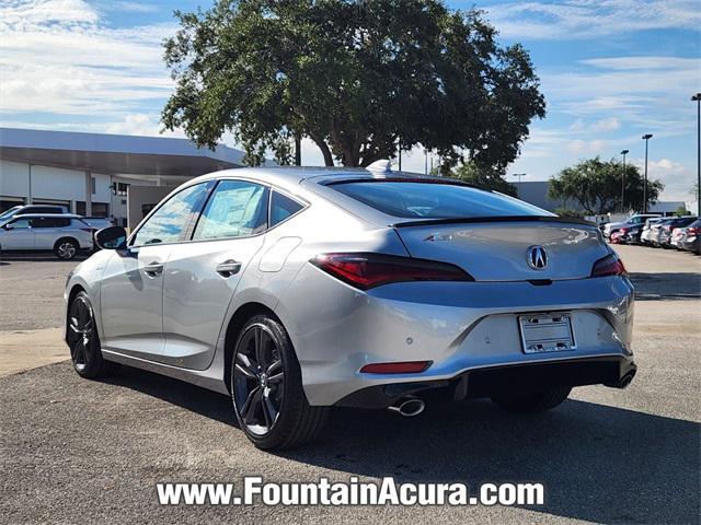 new 2025 Acura Integra car, priced at $38,595