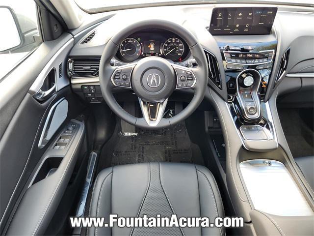 new 2024 Acura RDX car, priced at $48,350