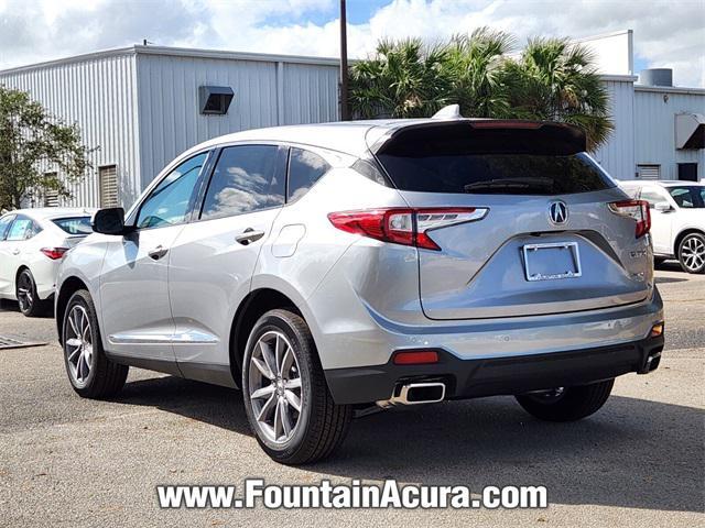 new 2024 Acura RDX car, priced at $48,350