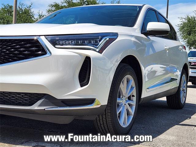 new 2024 Acura RDX car, priced at $46,300