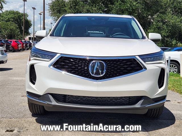 new 2024 Acura RDX car, priced at $46,300