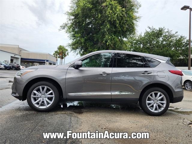 new 2024 Acura RDX car, priced at $46,300