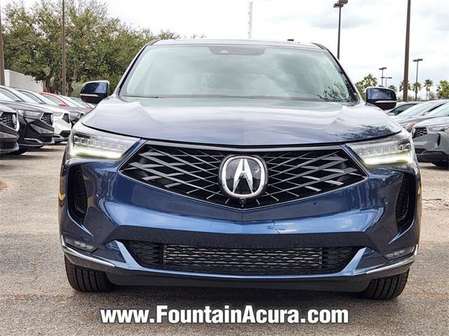 new 2025 Acura RDX car, priced at $53,800