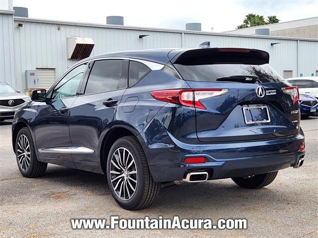 new 2025 Acura RDX car, priced at $53,800