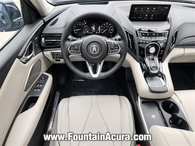 new 2025 Acura RDX car, priced at $53,800