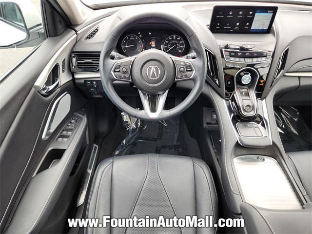 used 2023 Acura RDX car, priced at $38,997