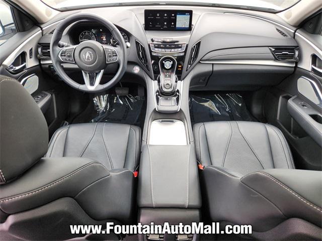 used 2023 Acura RDX car, priced at $38,997