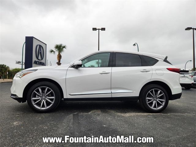 used 2023 Acura RDX car, priced at $38,997