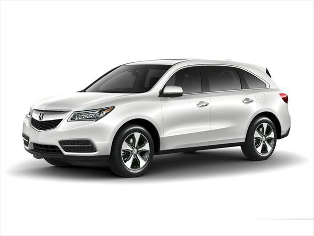 used 2016 Acura MDX car, priced at $11,997