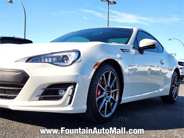 used 2020 Subaru BRZ car, priced at $24,997