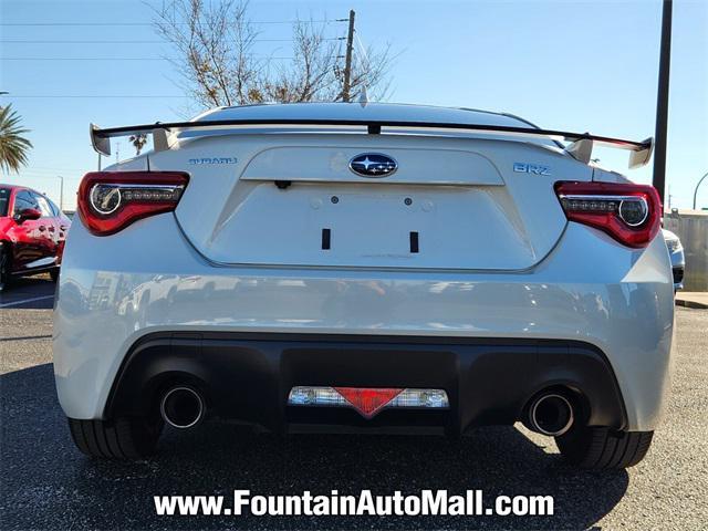 used 2020 Subaru BRZ car, priced at $24,997