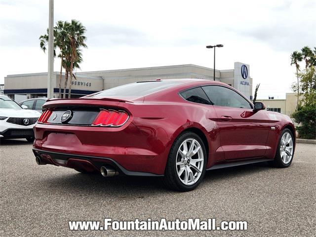 used 2015 Ford Mustang car, priced at $27,997