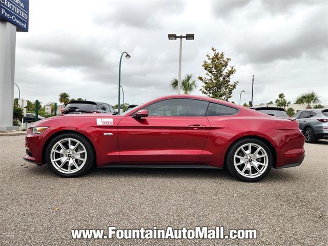 used 2015 Ford Mustang car, priced at $27,997