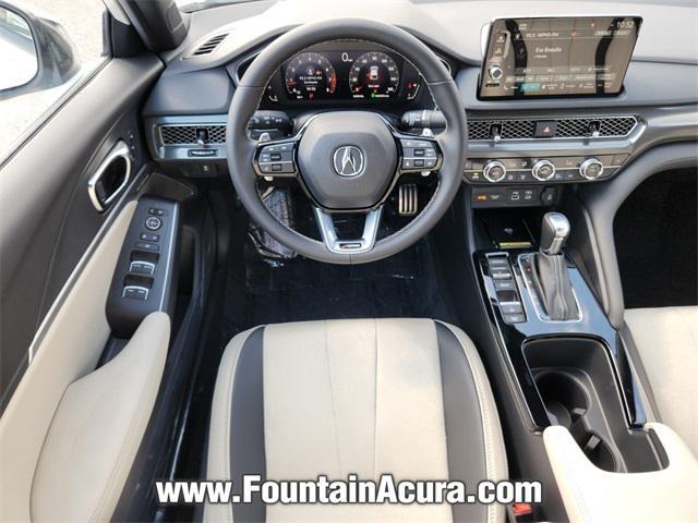 new 2025 Acura Integra car, priced at $39,195