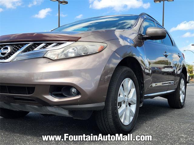 used 2011 Nissan Murano car, priced at $4,997