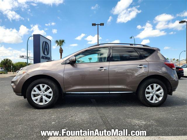 used 2011 Nissan Murano car, priced at $4,997