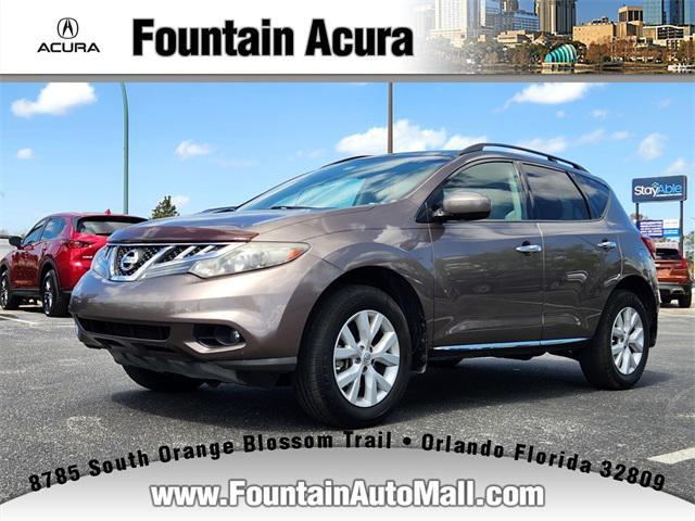 used 2011 Nissan Murano car, priced at $4,997