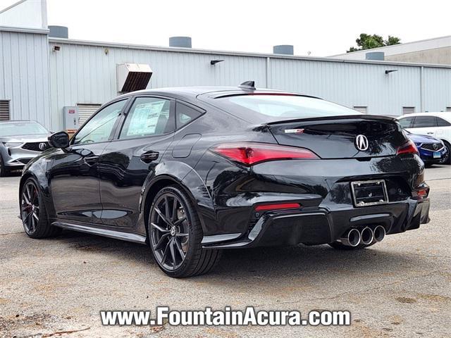 new 2025 Acura Integra car, priced at $54,395