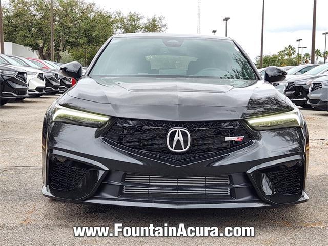 new 2025 Acura Integra car, priced at $54,395