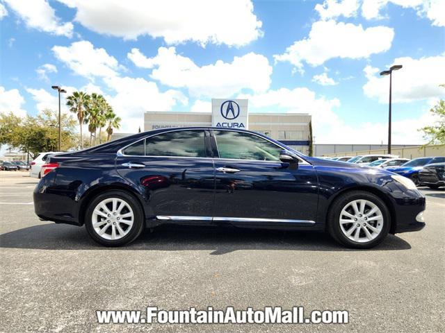 used 2010 Lexus ES 350 car, priced at $7,495