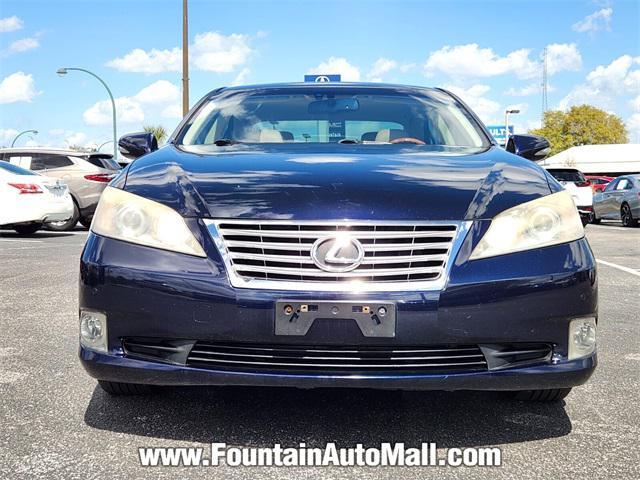 used 2010 Lexus ES 350 car, priced at $7,495