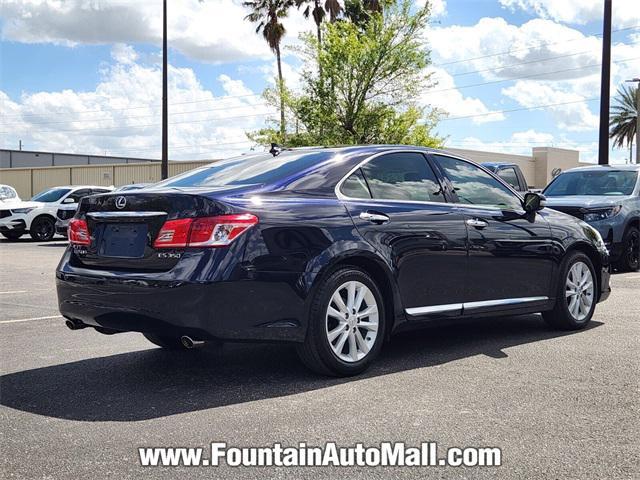 used 2010 Lexus ES 350 car, priced at $7,495