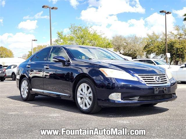 used 2010 Lexus ES 350 car, priced at $7,495