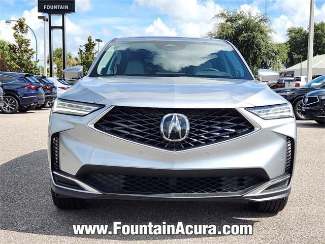 new 2025 Acura MDX car, priced at $57,650