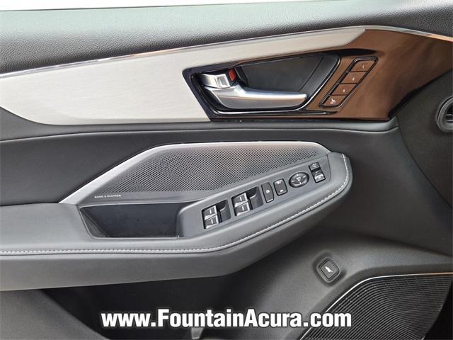 new 2026 Acura MDX car, priced at $59,150