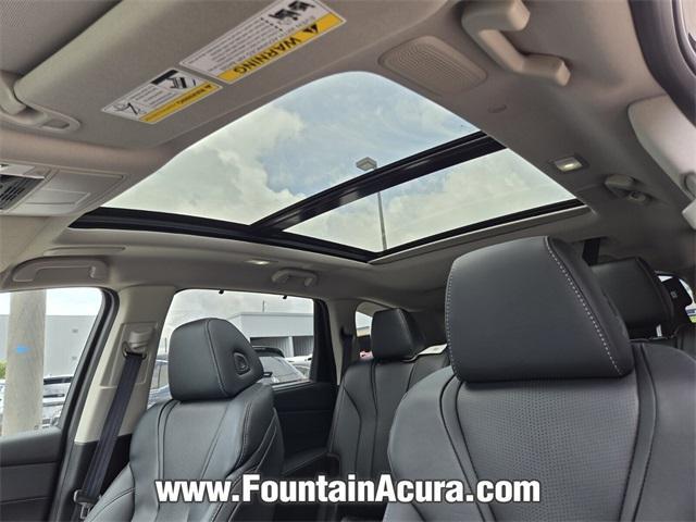 new 2026 Acura MDX car, priced at $59,150