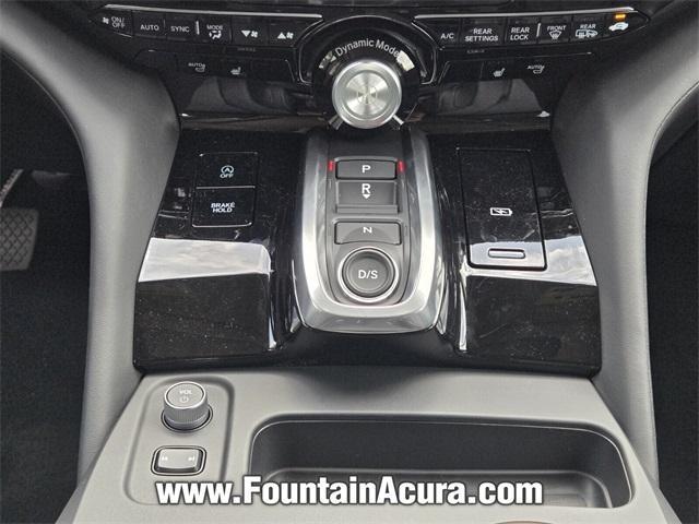 new 2026 Acura MDX car, priced at $59,150