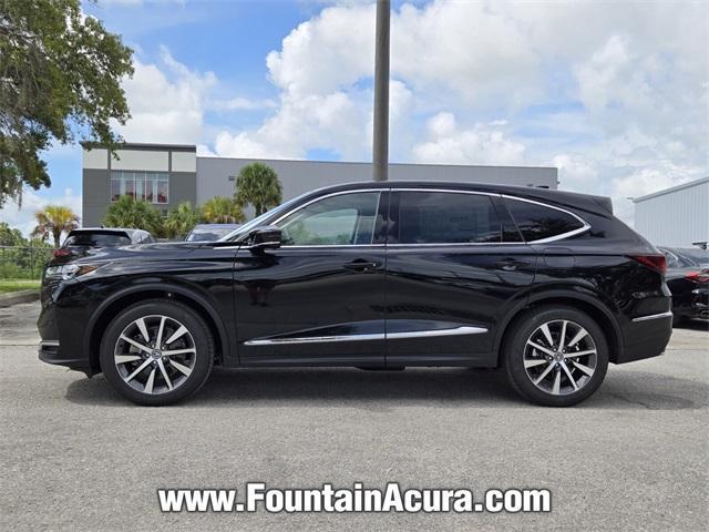 new 2026 Acura MDX car, priced at $59,150