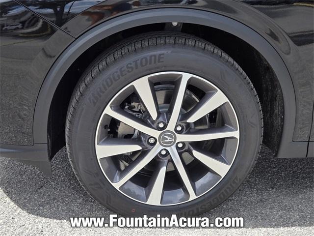 new 2026 Acura MDX car, priced at $59,150