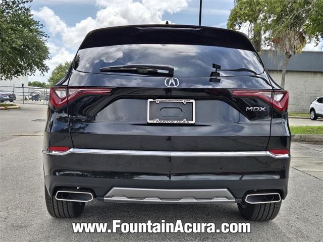 new 2026 Acura MDX car, priced at $59,150