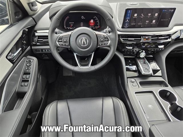 new 2026 Acura MDX car, priced at $59,150