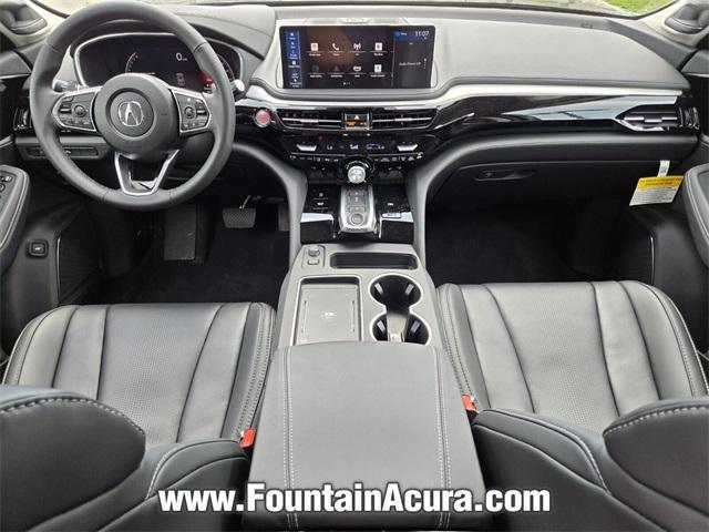 new 2026 Acura MDX car, priced at $59,150