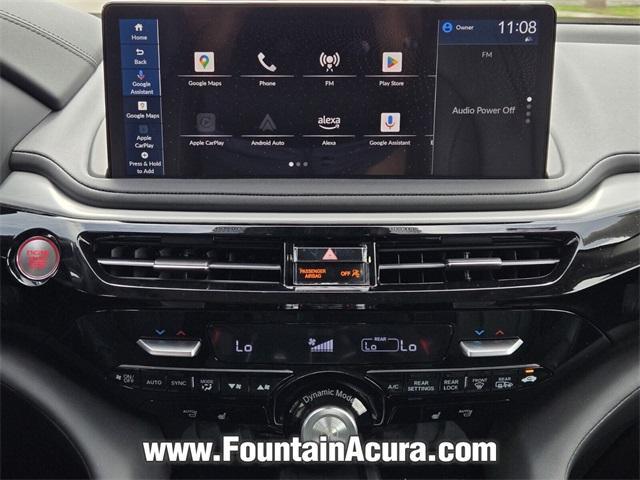 new 2026 Acura MDX car, priced at $59,150