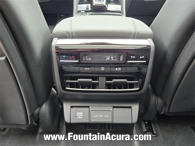 new 2026 Acura MDX car, priced at $59,150