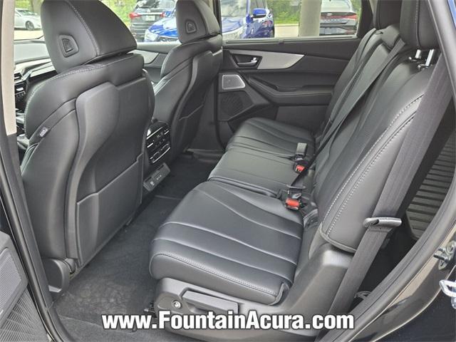 new 2026 Acura MDX car, priced at $59,150