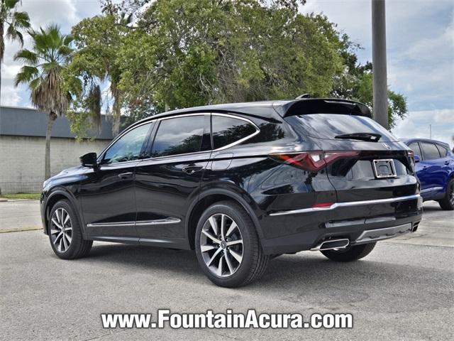 new 2026 Acura MDX car, priced at $59,150