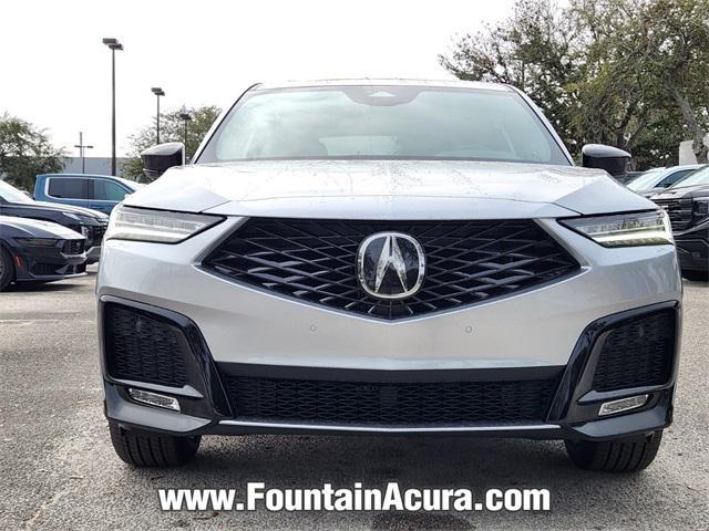 new 2025 Acura MDX car, priced at $63,150